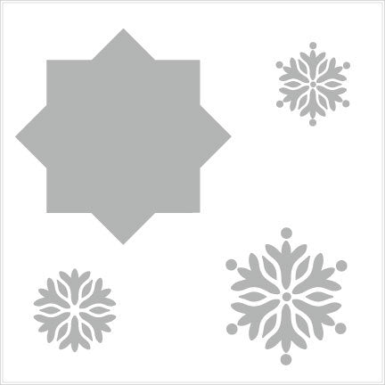 Mini Wreath Builder Template