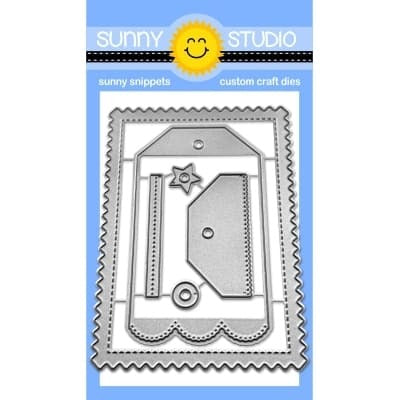 Mini Mat & Tag 4 Dies