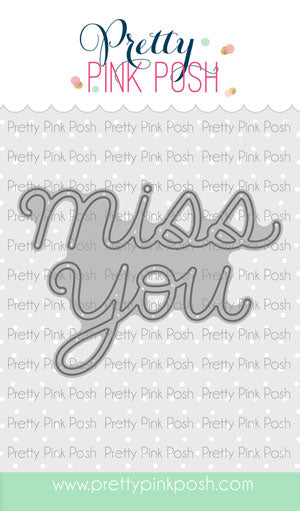 Miss You Script Dies