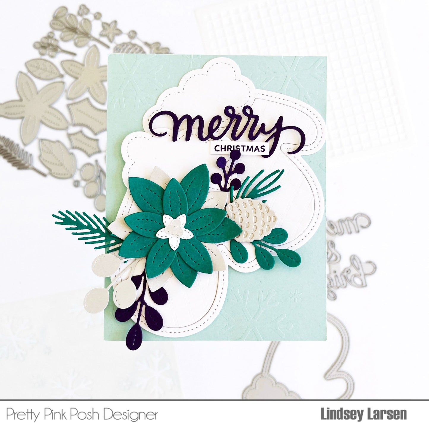 Merry & Bright Script Dies