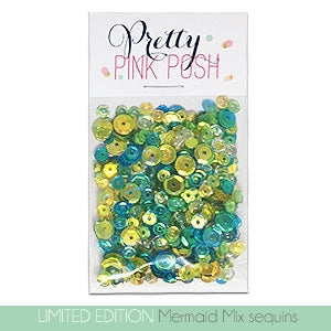 Mermaid Sequins Mix