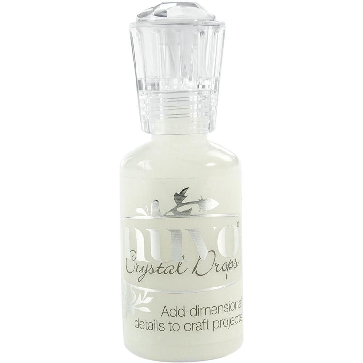 Nuvo Crystal Drops Morning Dew