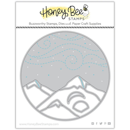 Mountain Circlescape Honey Cuts