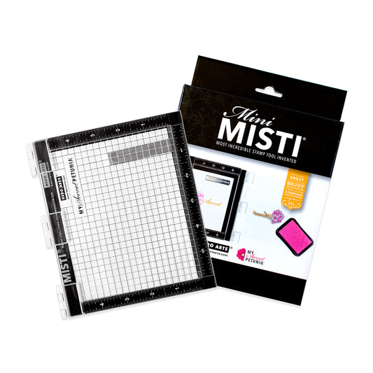 Black Mini MISTI