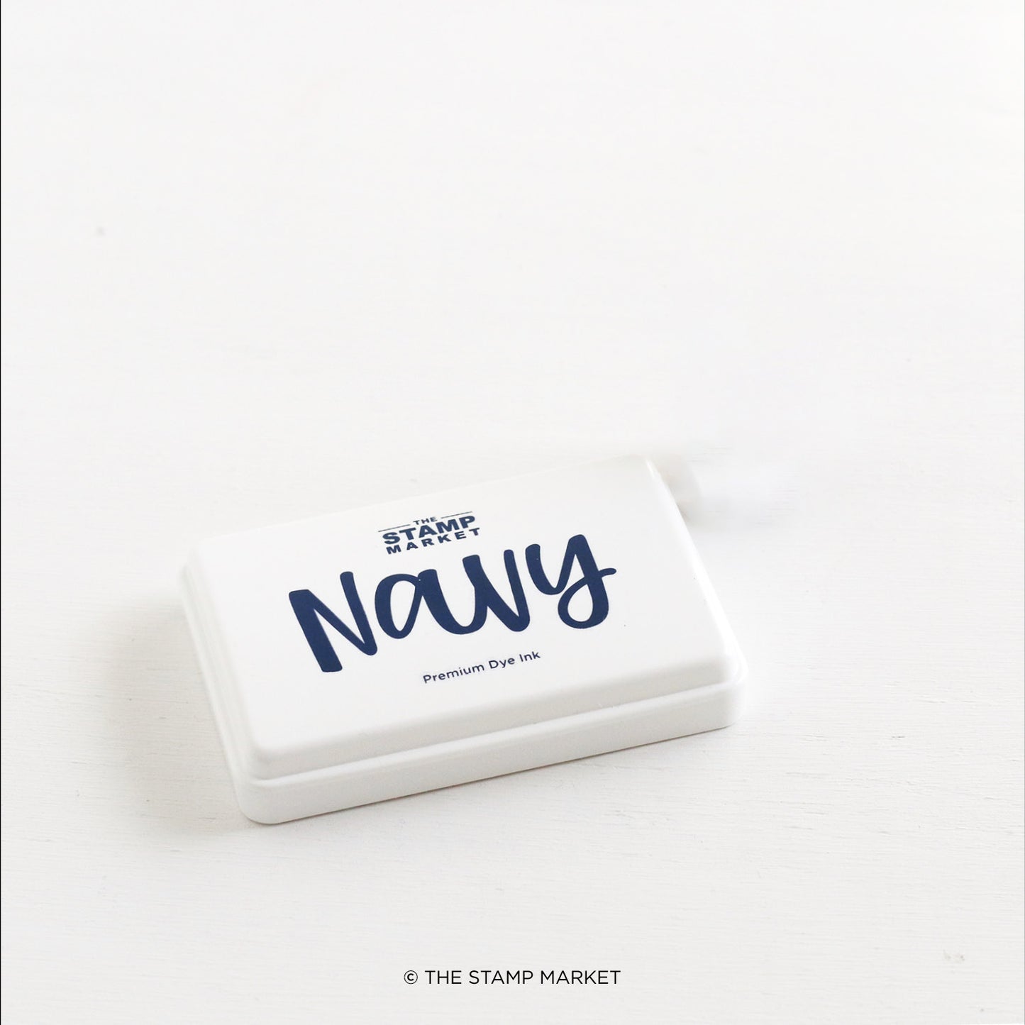 Navy Ink Pad