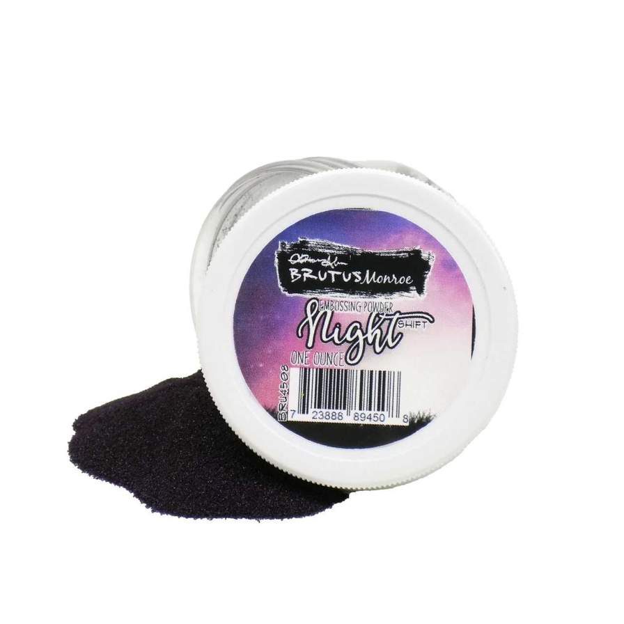 Night Shift Embossing Powder - Purple