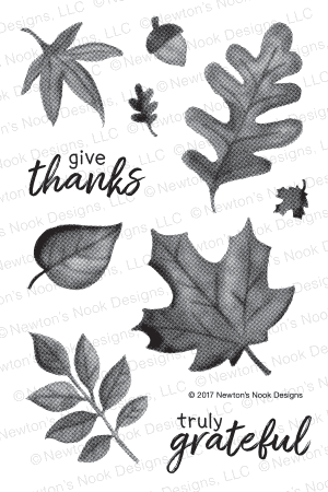 Shades of Autumn Stamp Set