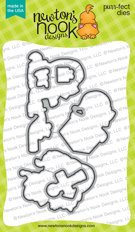 Santa Paws Newton Dies