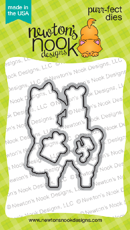 Llama Delivery Die Set