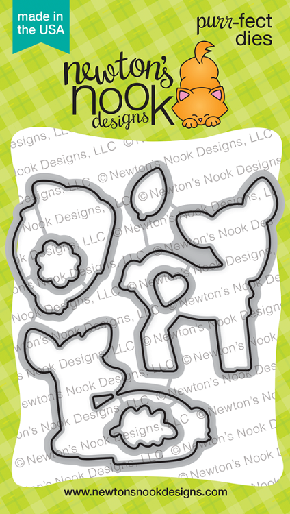 Deer Friend Die Set