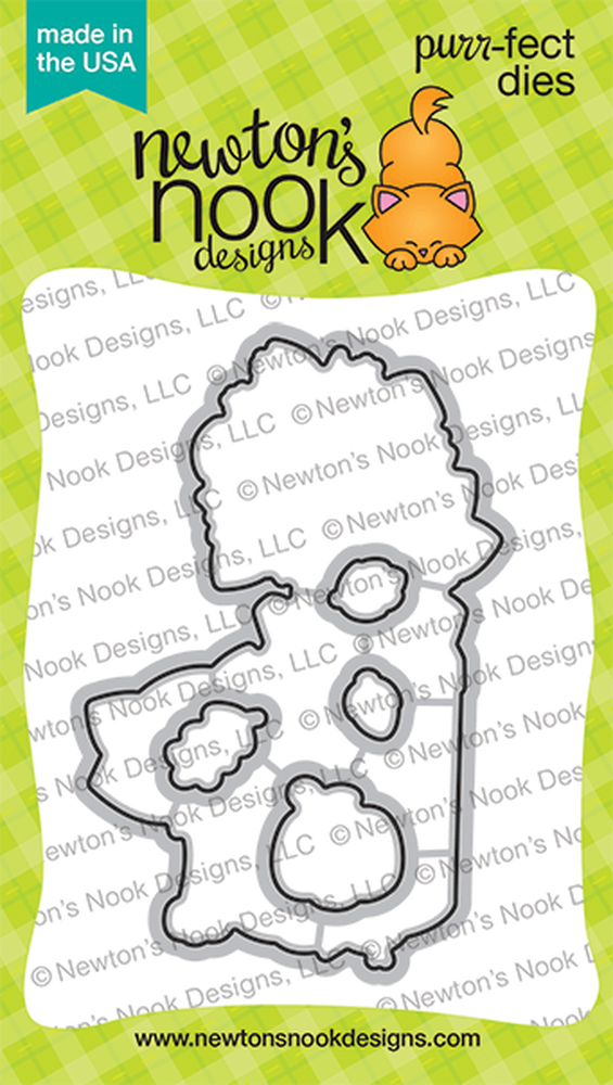 Paw-tumn Newton Dies