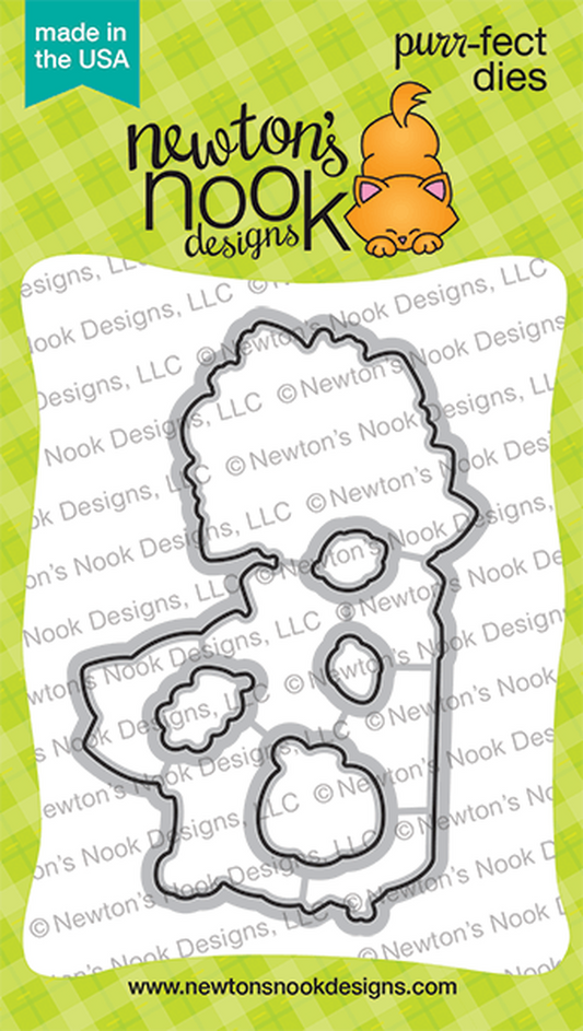 Paw-tumn Newton Dies