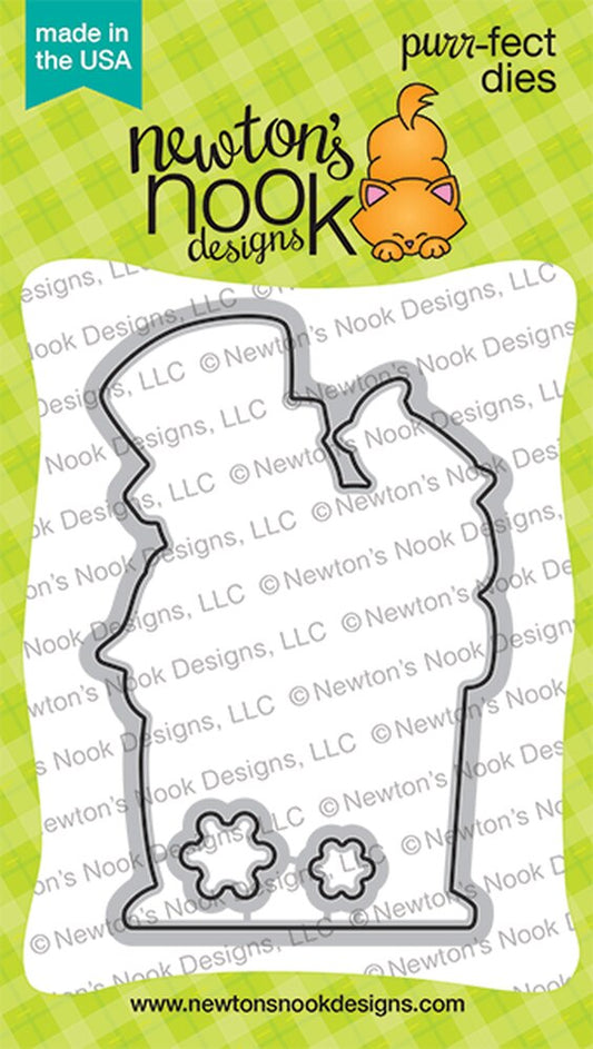 Snowman Greetings Dies