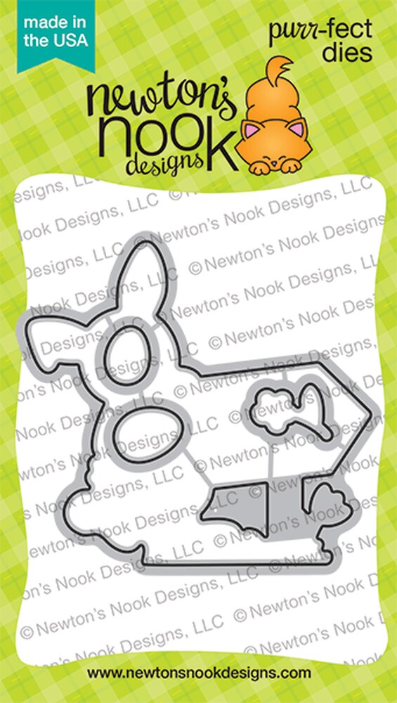 Hoppy Greetings Dies