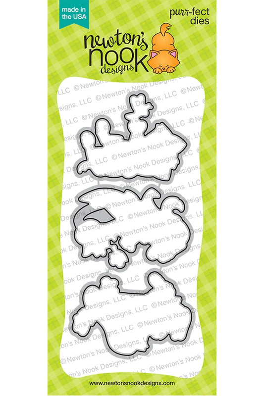 Captivated Kittens Dies