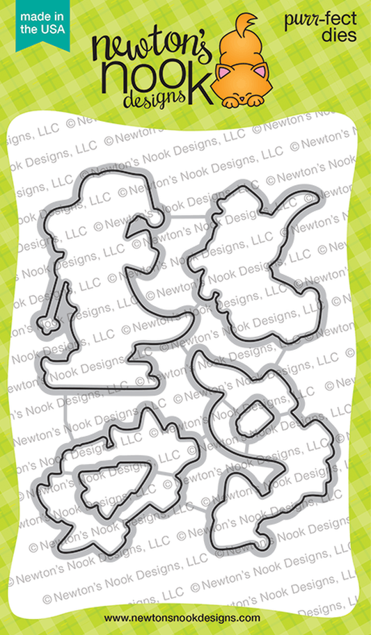 Prehistoric Christmas Dies