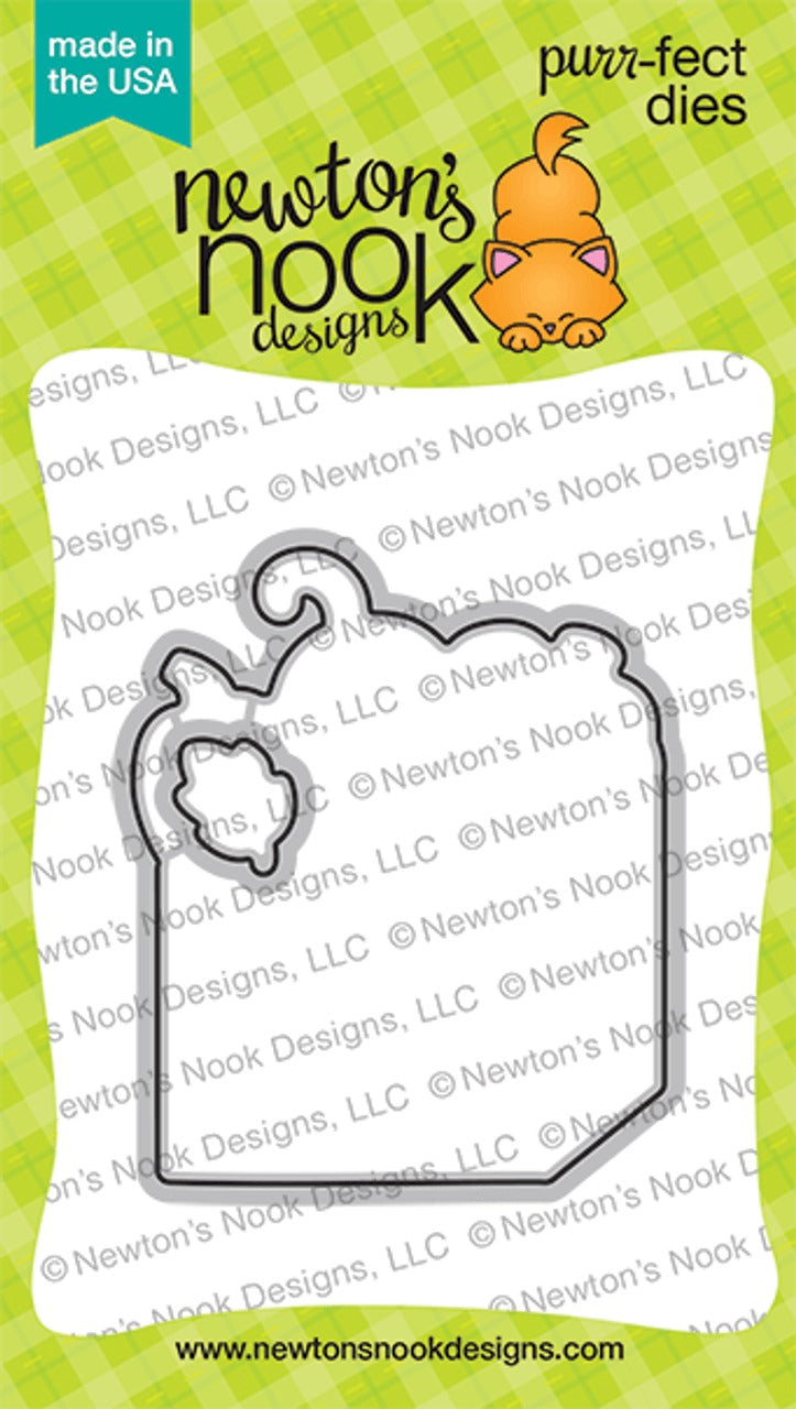 Newton's Crate Die Set