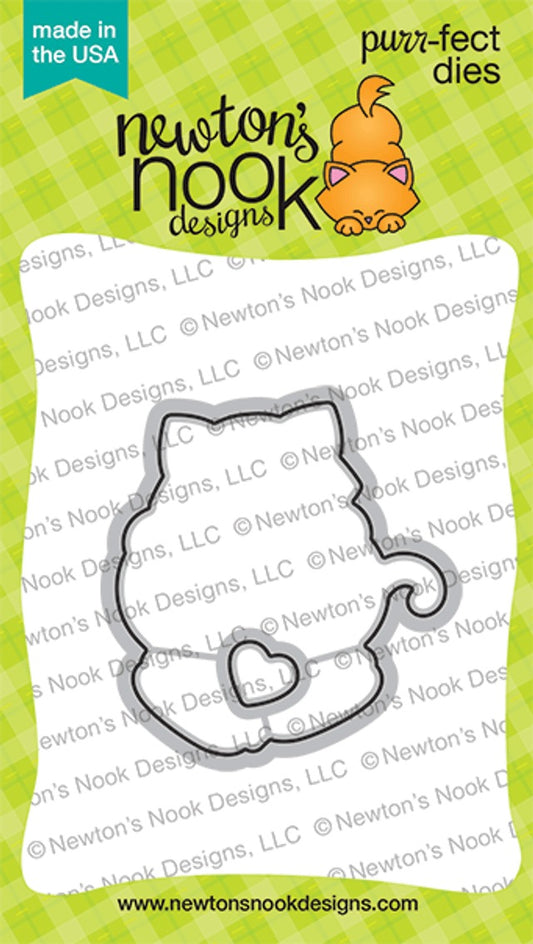 Newton's Heart Die Set