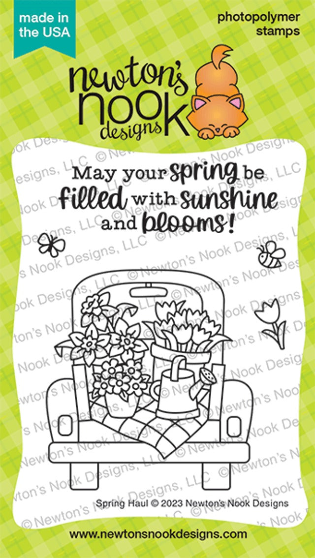 Spring Haul Stamp Set
