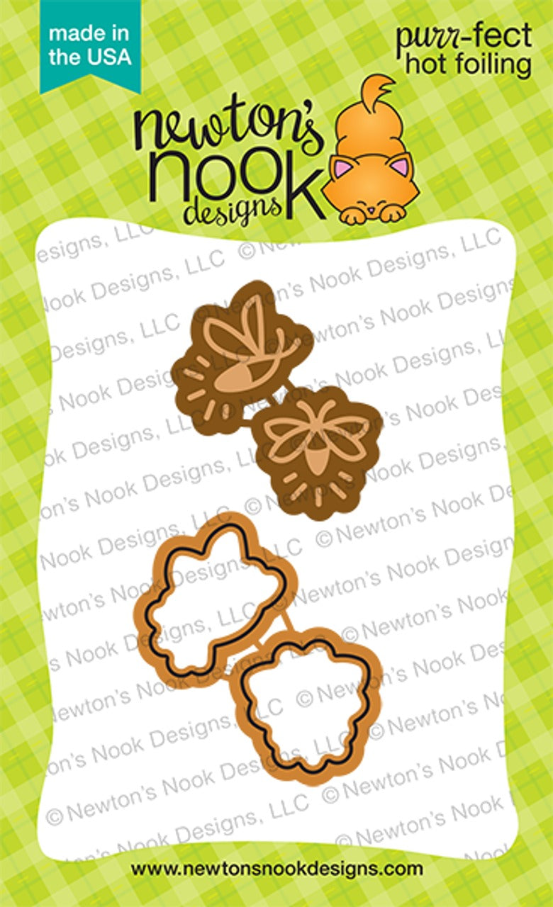 Fireflies Hot Foil Plates & Dies