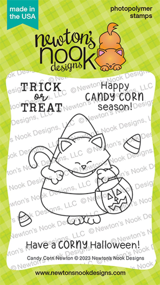 Candy Corn Newton Stamp Set