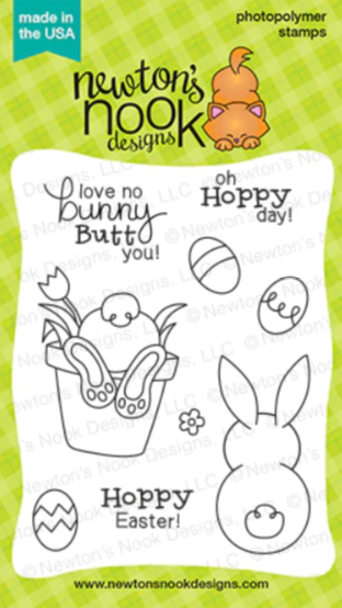 Bunny HopStamp Set