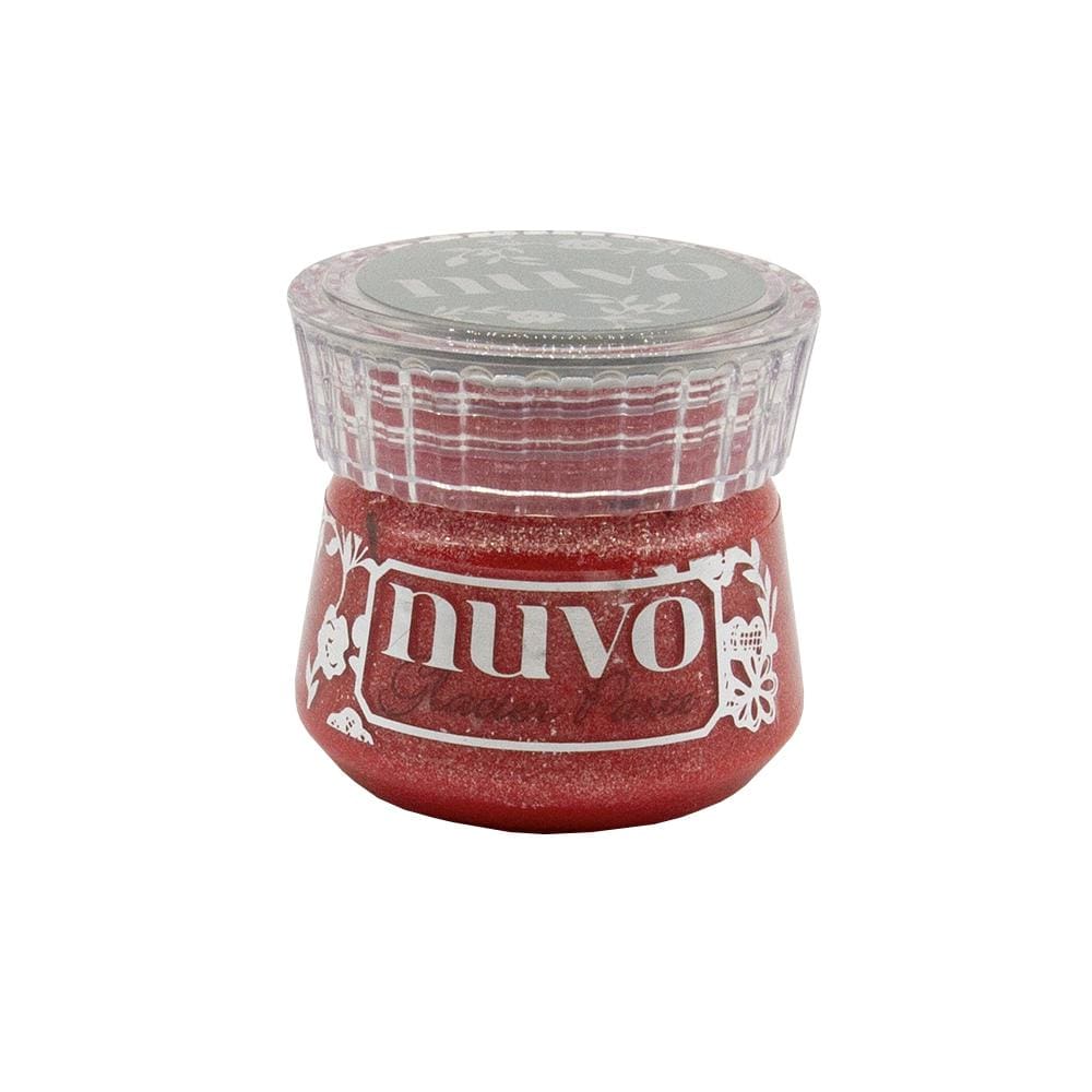 Nuvo Glacier Paste Crushed Cranberries