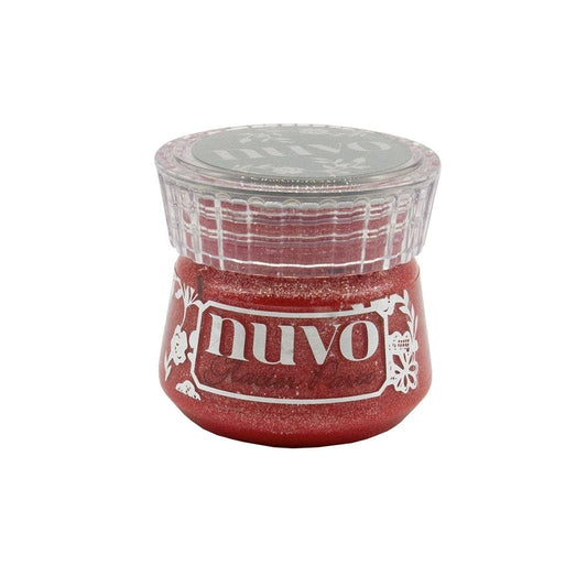 Nuvo Glacier Paste Crushed Cranberries