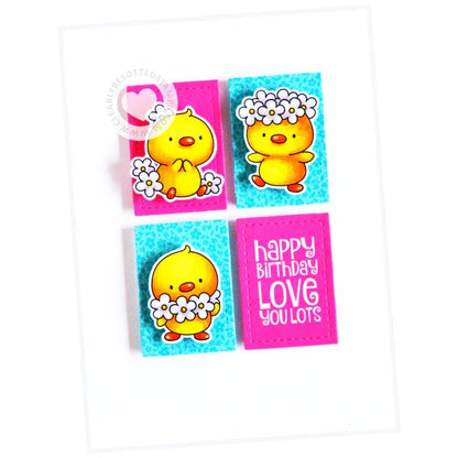 Oops A Daisy Stamp Set