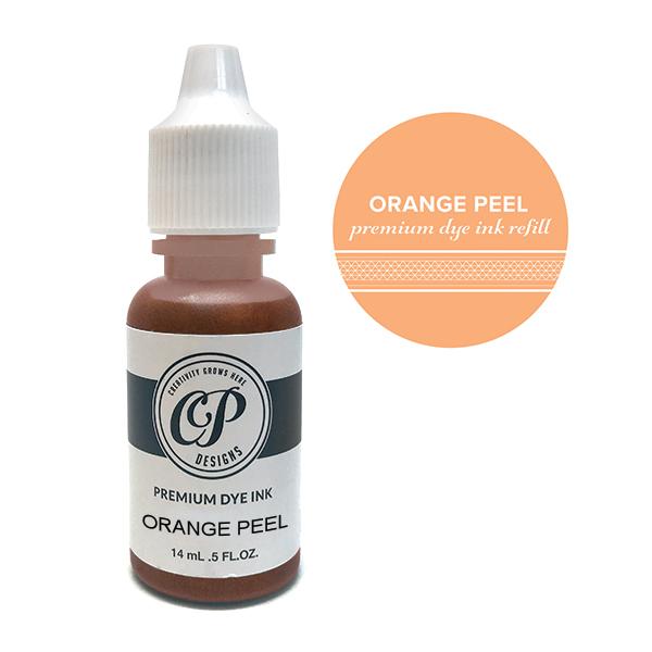 Orange Peel Ink Refill