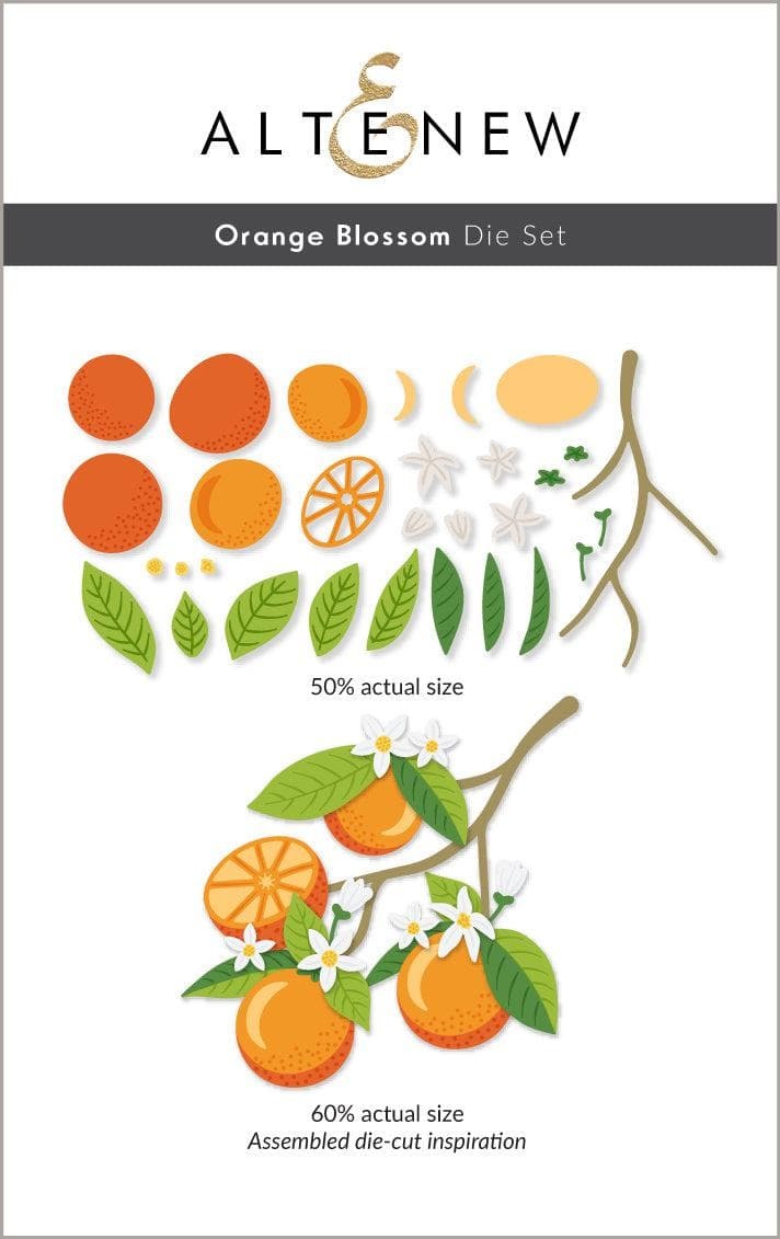 Orange Blossom Dies