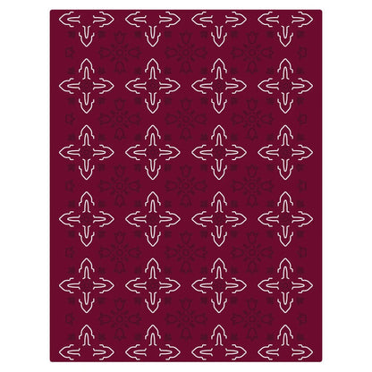 Ornate A2 Cover Plate Base