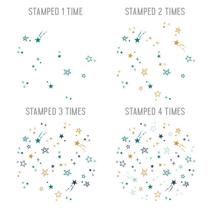 Out of This World Stamp Set