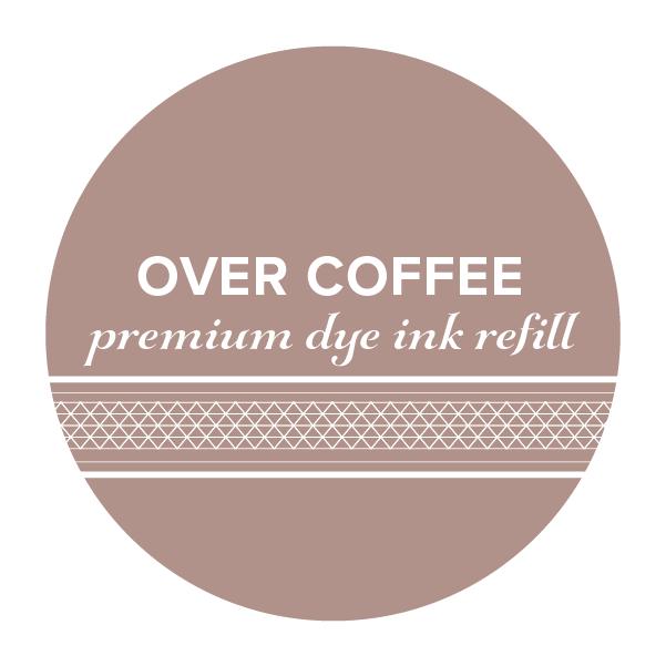 Over Coffee Ink Refill