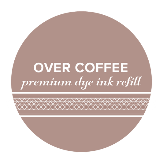 Over Coffee Ink Refill