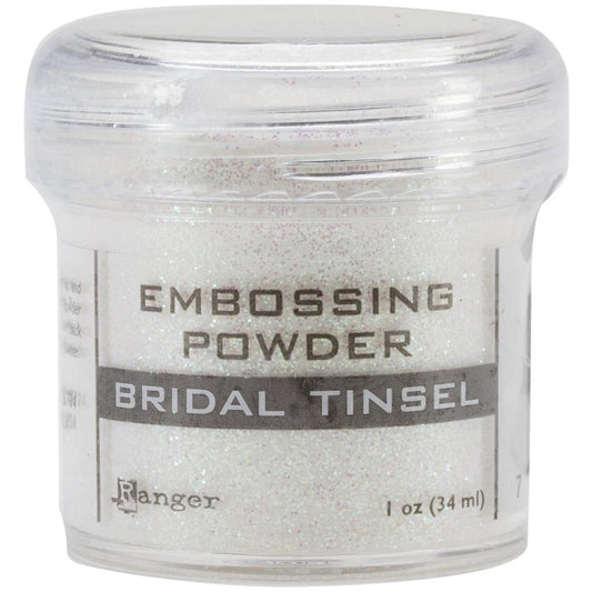 Embossing Powder Bridal Tinsel