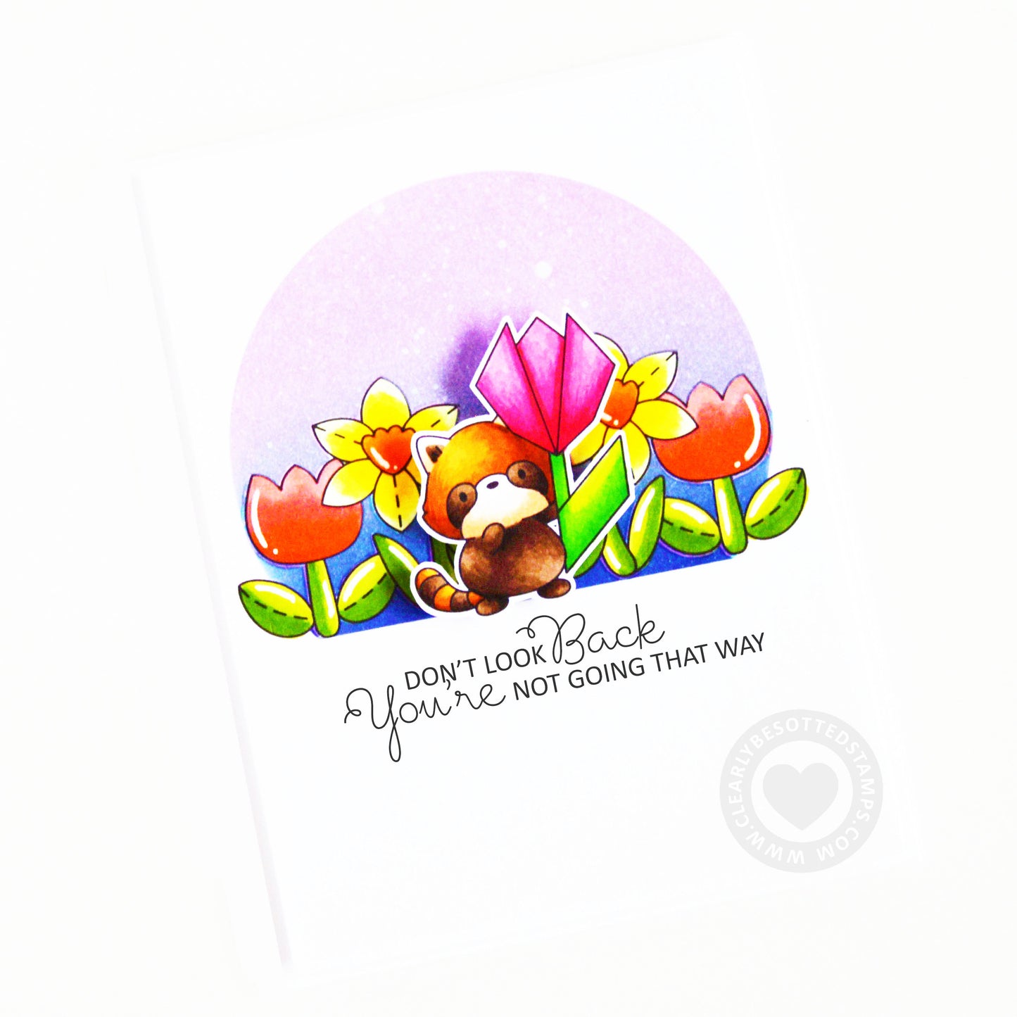 Paper Play Stamp Set