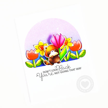 Paper Play Stamp Set