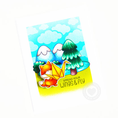 Paper Play Stamp Set