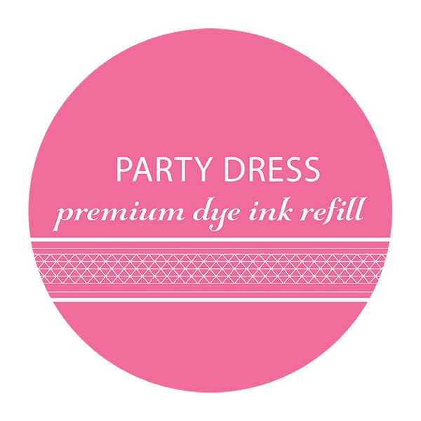 Party Dress Ink Refill