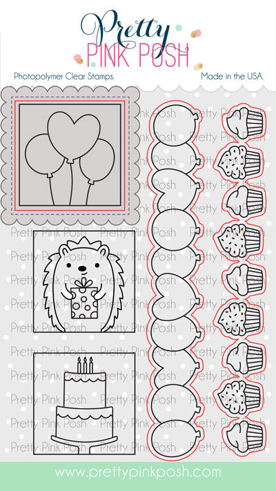 Party Days Stamp Set