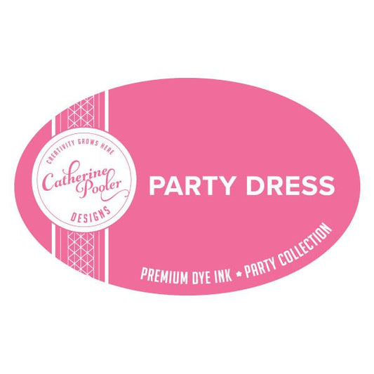 Party Dress Ink Pad