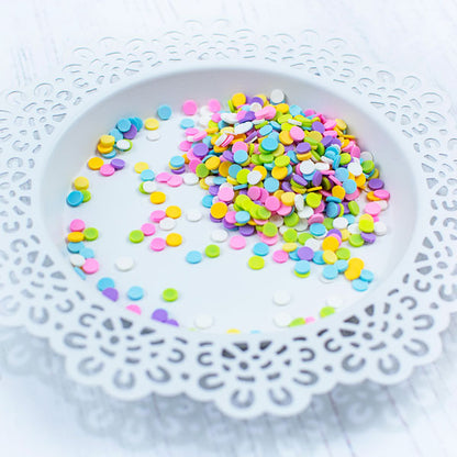 Party Pop Clay Confetti