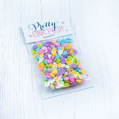 Party Pop Clay Confetti