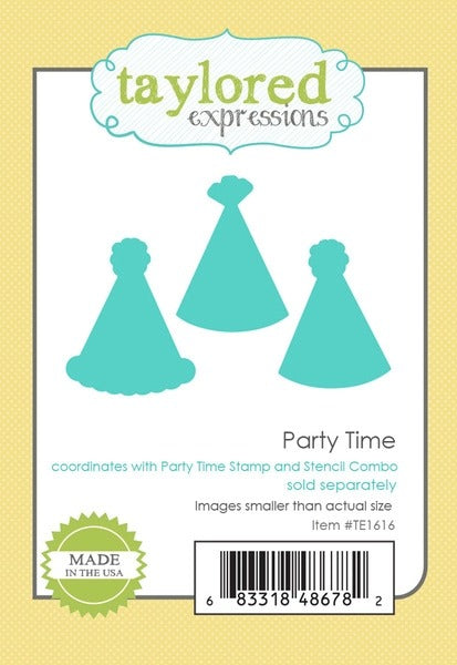 Party Time Dies