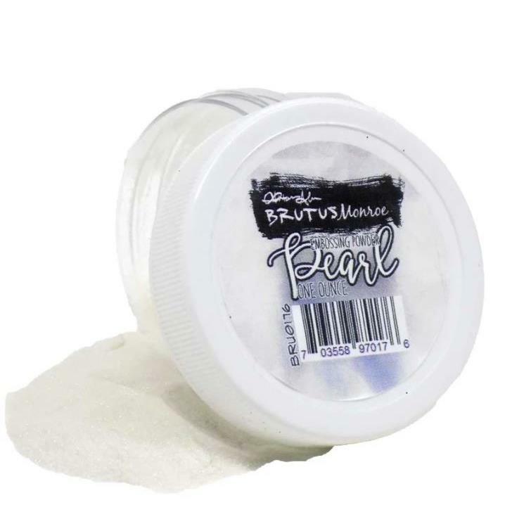 Embossing Powder - Pearl