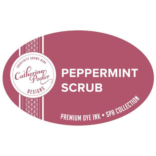 Peppermint Scrub Ink Pad