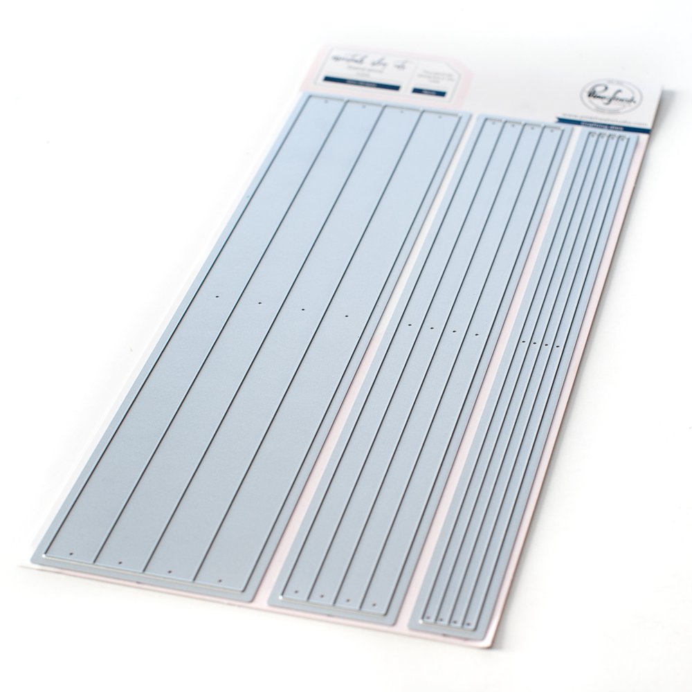 Essentials: Slim Stripes Dies