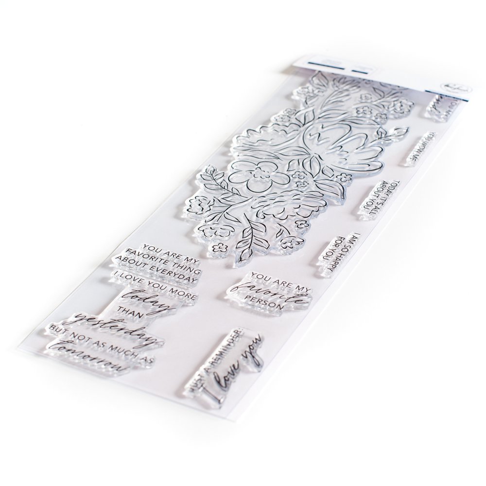 You Are My Favorite Stamp Set