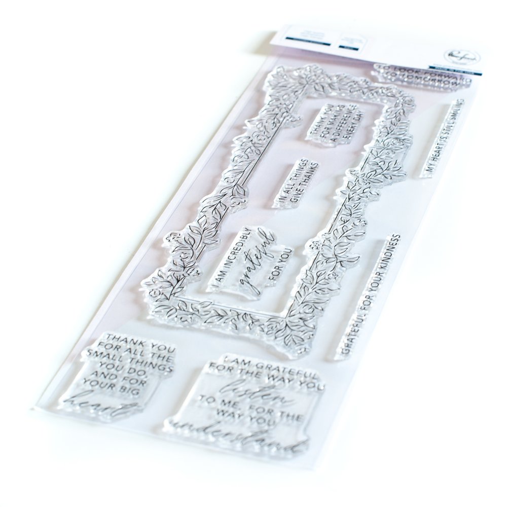 Incredibly Grateful Stamp Set